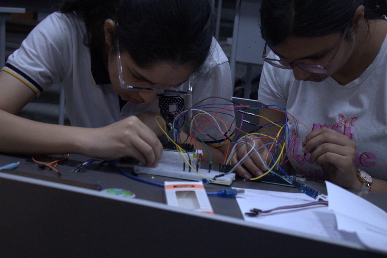 Breadboard Blitz
