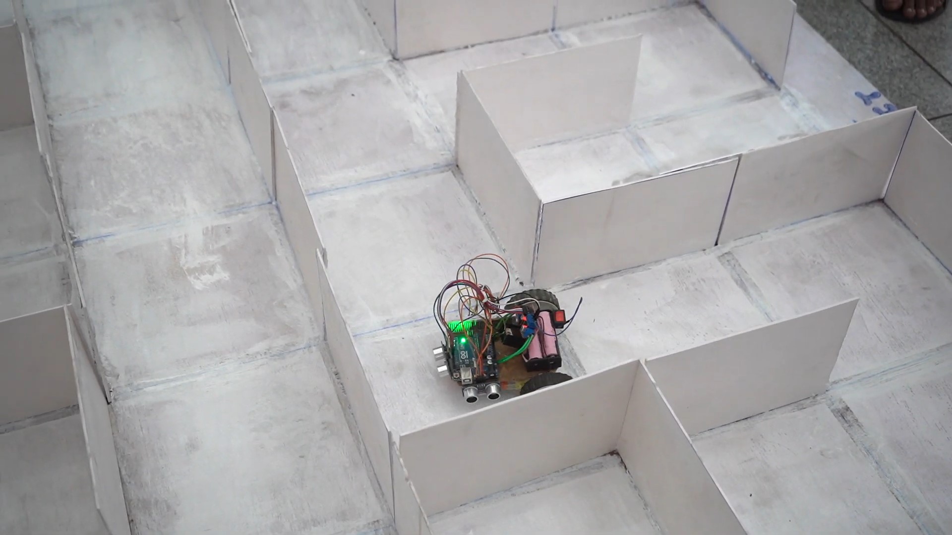 Maze Marathon