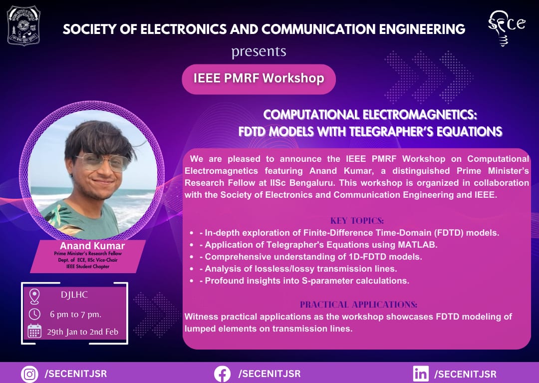 PMRF Workshop